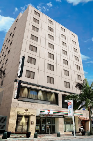 Hotel Naha City -Kokusai Street - （ホテル那覇シティ　国際通り）