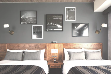 HOTEL THE KNOT YOKOHAMA