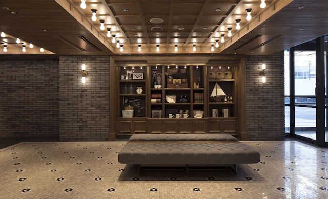 HOTEL THE KNOT YOKOHAMA