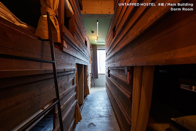 Untapped Hostel