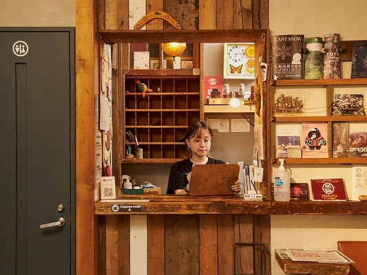 Untapped Hostel