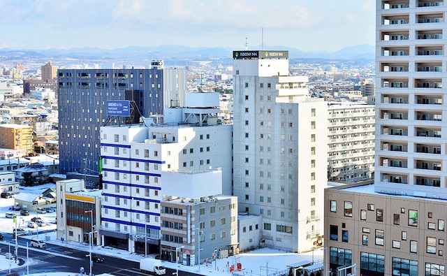 フレックステイイン函館駅前