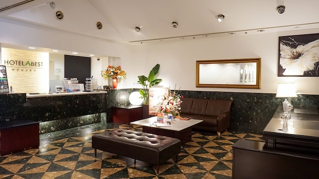 ホテルアベスト目黒