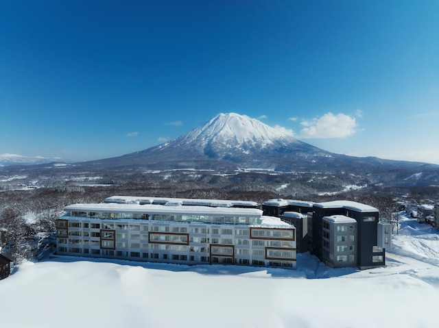 雪ニセコ