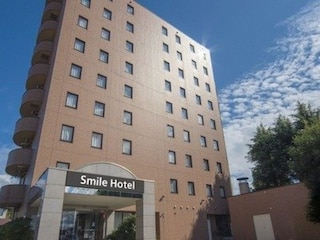 スマイルホテル米沢