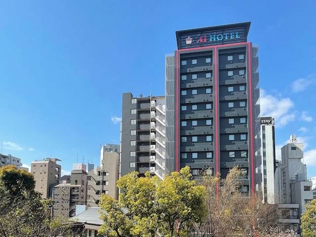 アイホテル京急蒲田駅前