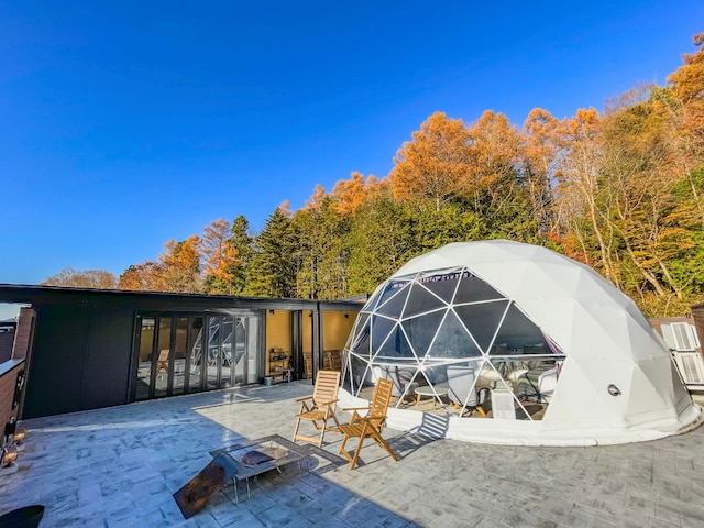 全室富士山ビュー ビジョングランピングリゾート山中湖