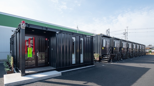 HOTEL R9 The Yard 野田