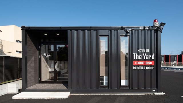 HOTEL R9 The Yard 旭市ロ