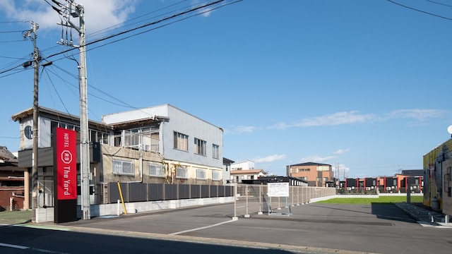 HOTEL R9 The Yard 旭市ロ