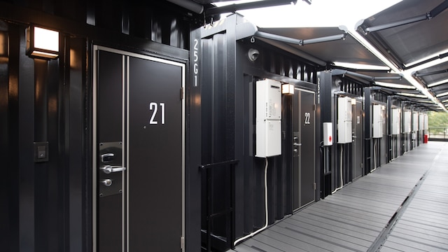 HOTEL R9 The Yard 小山横倉