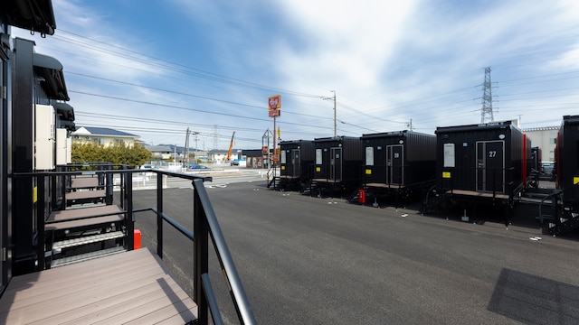 HOTEL R9 The Yard 垂井