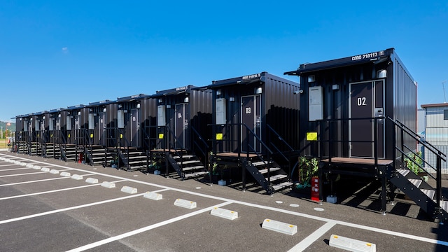 HOTEL R9 The Yard 東近江