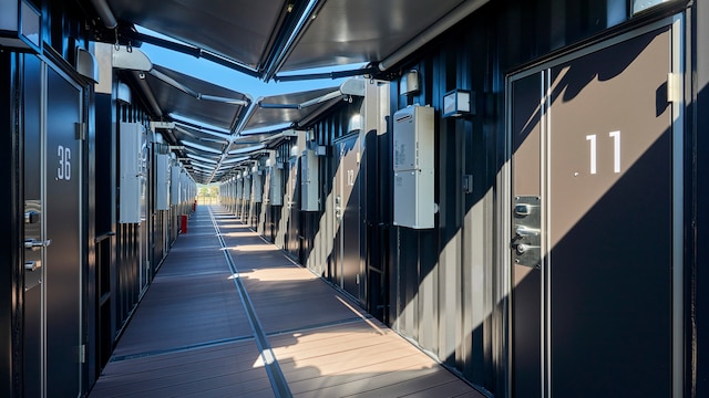 HOTEL R9 The Yard 東近江