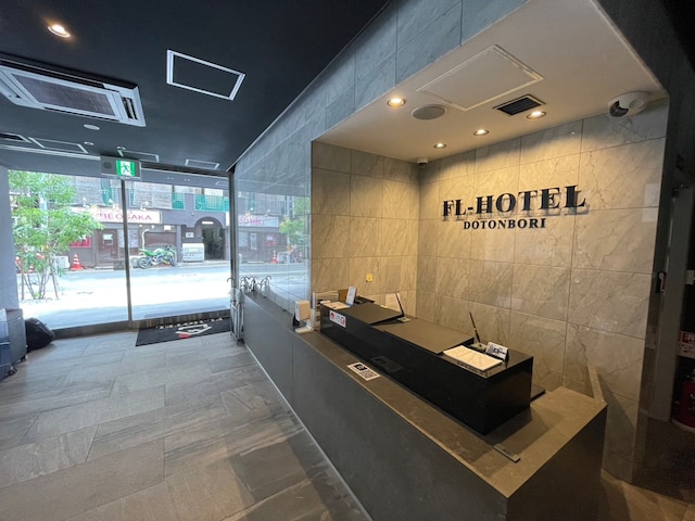 FL ホテル道頓堀