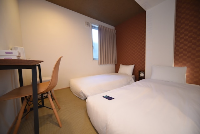 Hotel Wan Osaka ebisu