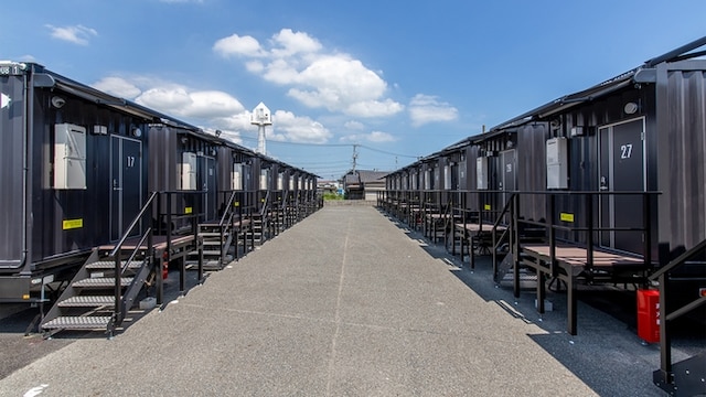 HOTEL R9 The Yard 宇部