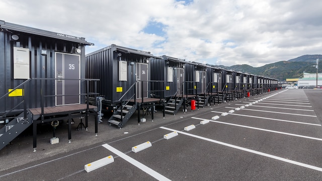 HOTEL R9 The Yard 八代