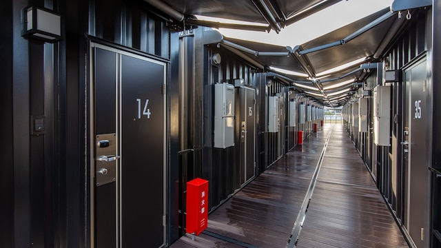 HOTEL R9 The Yard 中津