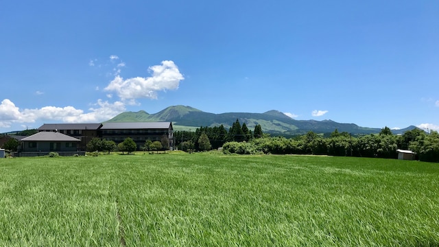 阿蘇白雲山荘