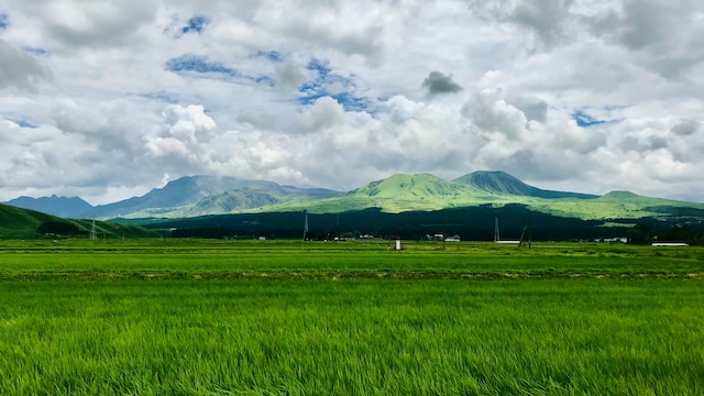 阿蘇白雲山荘