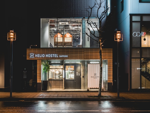 HELIO HOSTEL SAPPORO