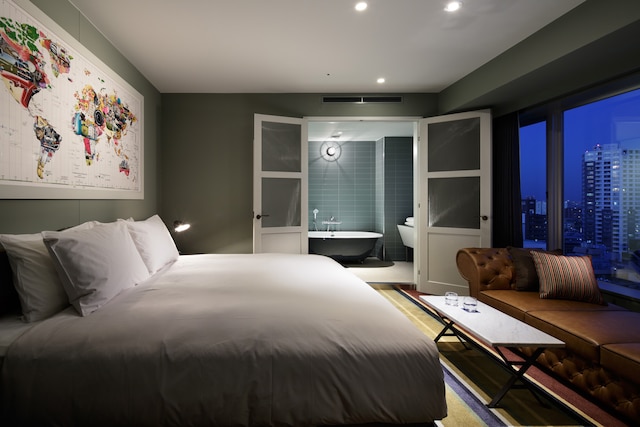 新宿グランベルホテル