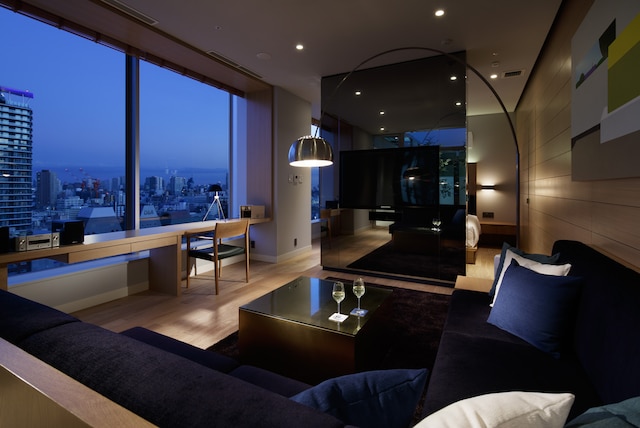 新宿グランベルホテル