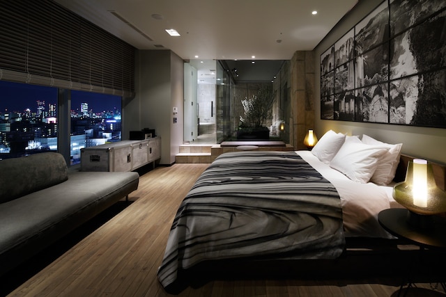 新宿グランベルホテル