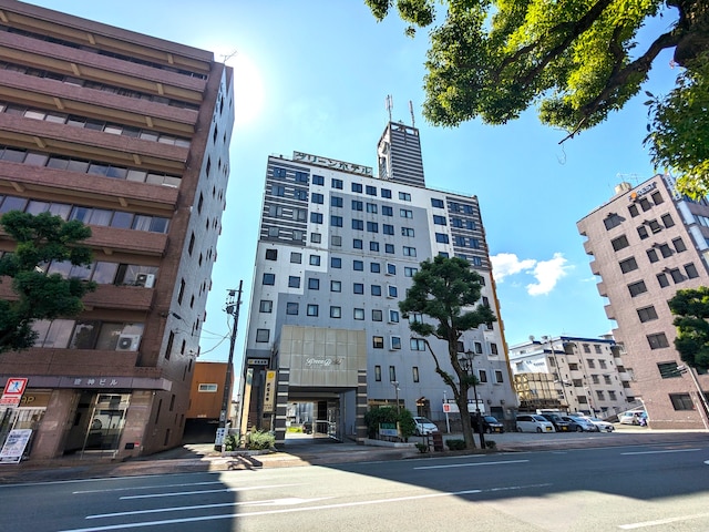 県庁前グリーンホテル