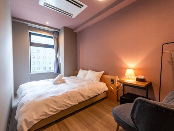 リブマックスホステルズ札幌すすきの