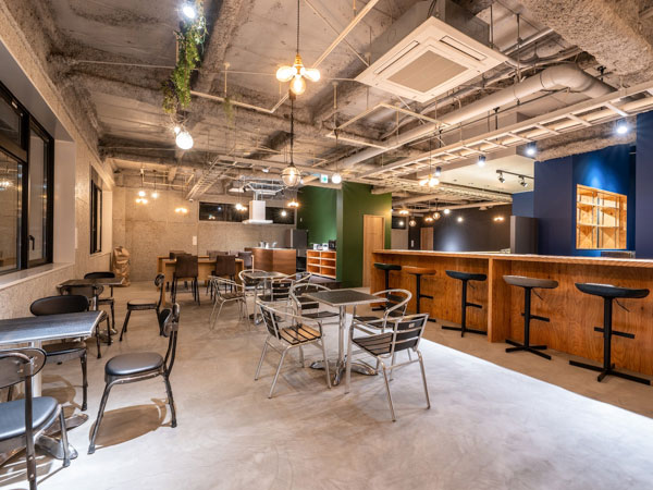 リブマックスホステルズ札幌すすきの