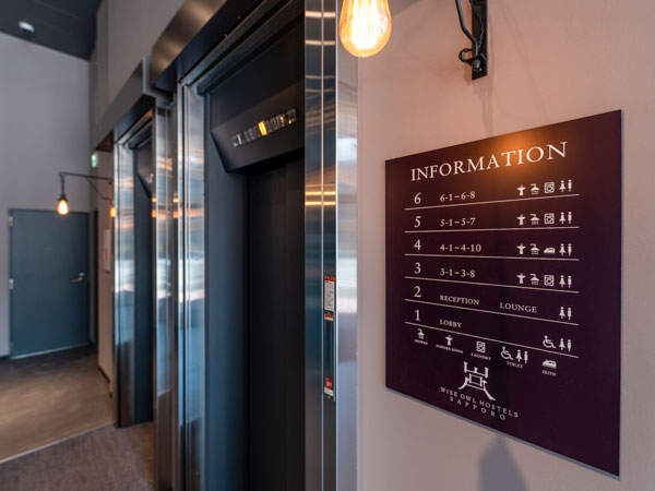 リブマックスホステルズ札幌すすきの