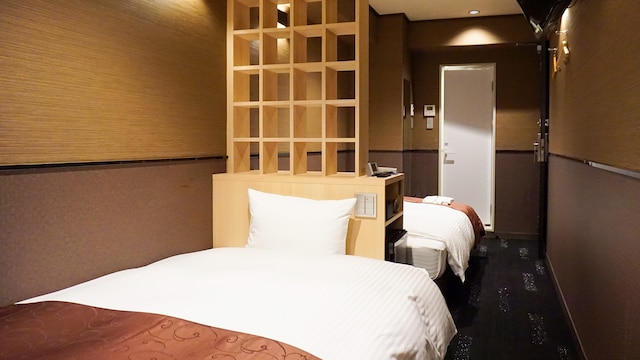 ホテルSUI銀座京橋byABEST