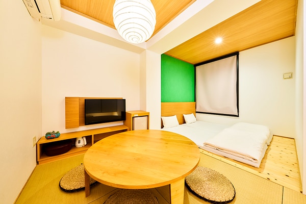 ホテルメルディア京都四条大宮