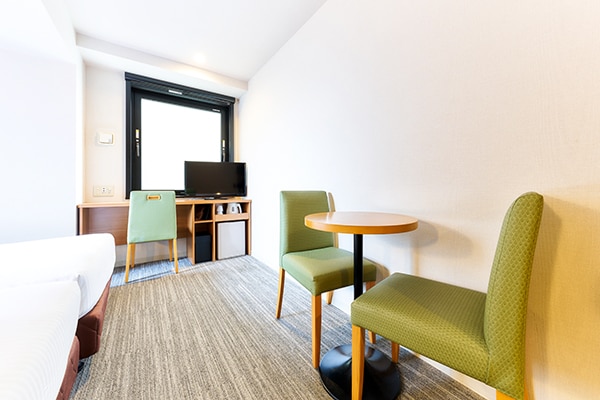 ホテルメルディア京都四条大宮