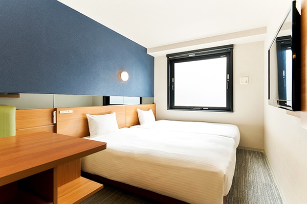 ホテルメルディア京都四条大宮