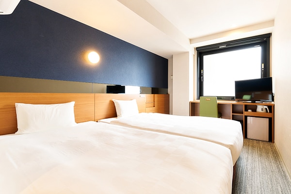 ホテルメルディア京都四条大宮