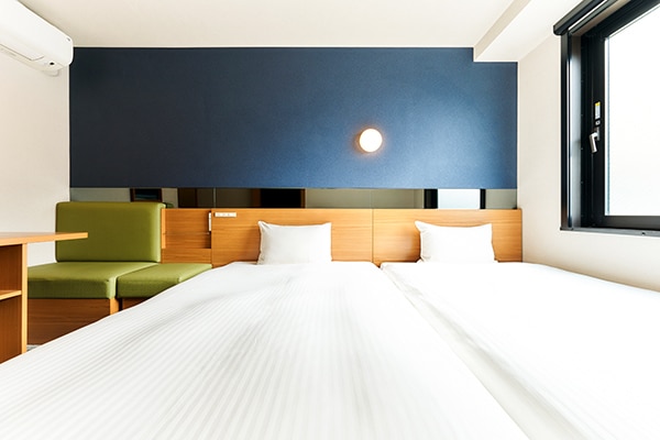 ホテルメルディア京都四条大宮