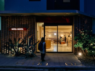 ホテルプラスホステル東京浅草2