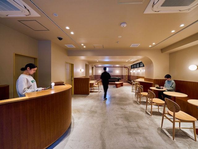 ホテルプラスホステル東京浅草2