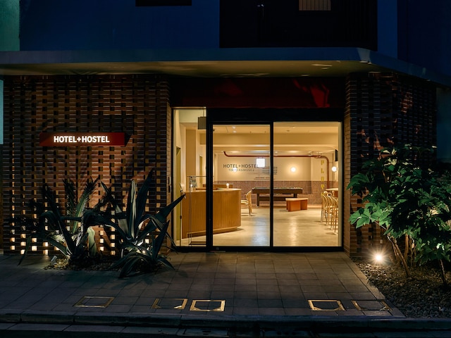 ホテルプラスホステル東京浅草2