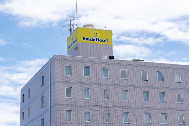 スマイルホテル釧路