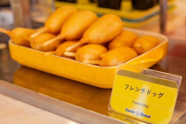 スマイルホテル釧路