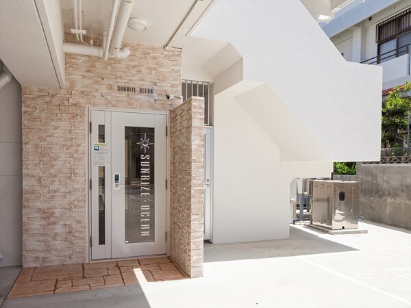 与那原ホテル SUNRIZE・OCEAN