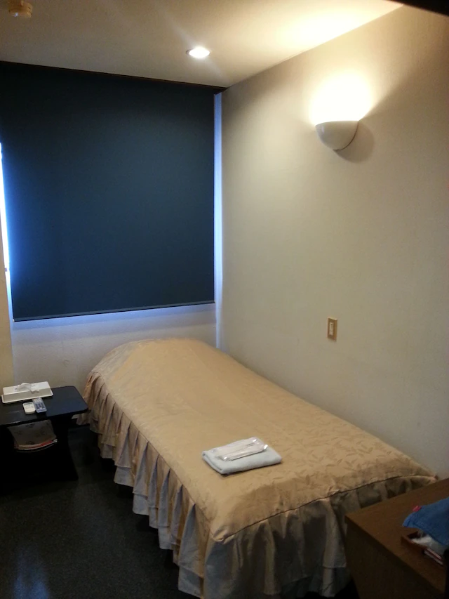 温泉ビジネスホテル富喜屋