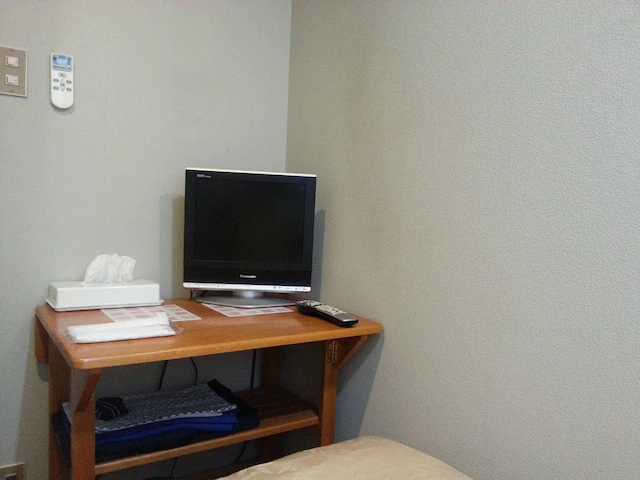 温泉ビジネスホテル富喜屋