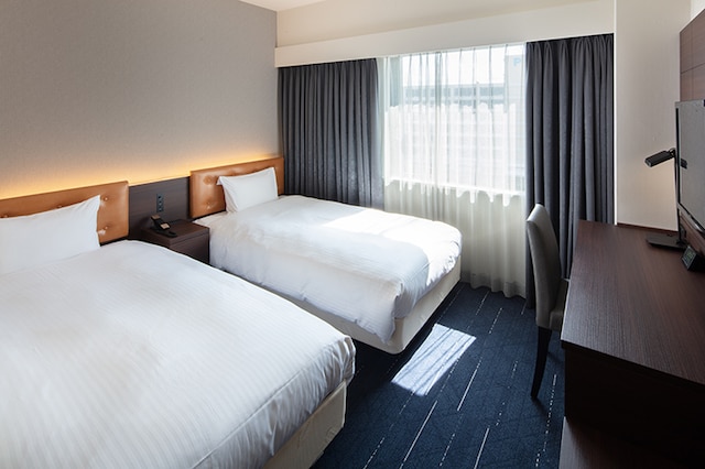 新飯塚ステーションホテル