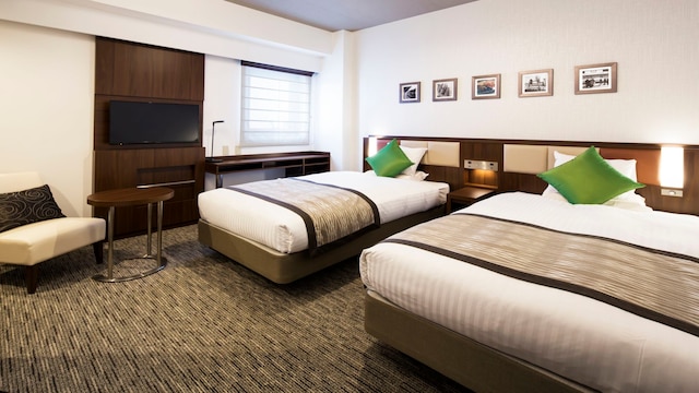 ホテルマイステイズ新大阪コンファレンスセンター