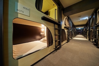 ザ・センチュリオンサウナ レスト & ステイ札幌　男性専用